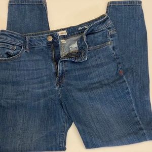 Warp + Weft Haley Skinny Jeans, size 30